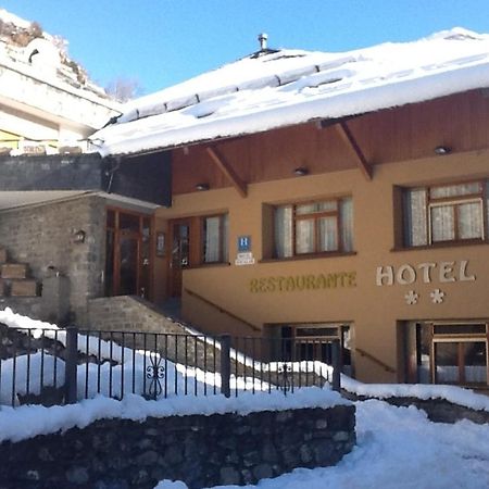 Hotel Escalar Panticosa Εξωτερικό φωτογραφία