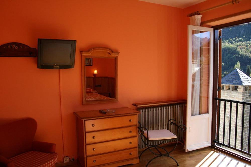 Hotel Escalar Panticosa Εξωτερικό φωτογραφία