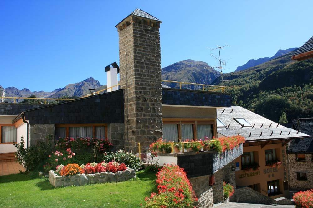 Hotel Escalar Panticosa Εξωτερικό φωτογραφία