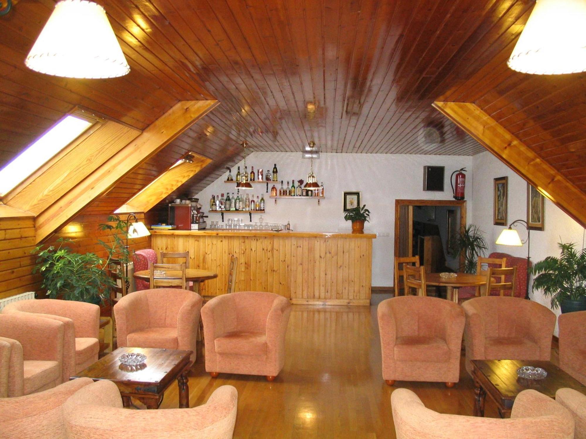 Hotel Escalar Panticosa Εξωτερικό φωτογραφία