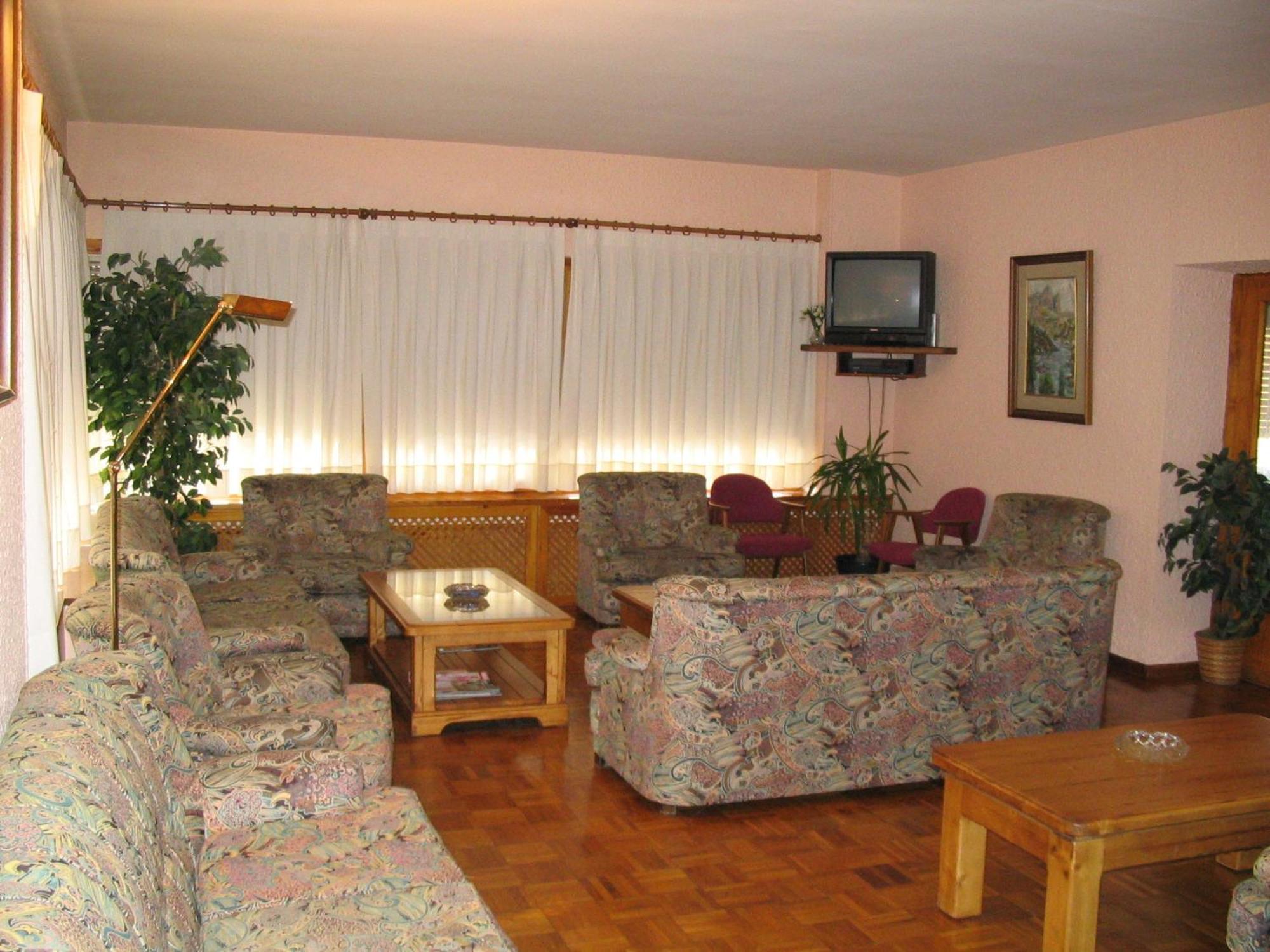 Hotel Escalar Panticosa Εξωτερικό φωτογραφία