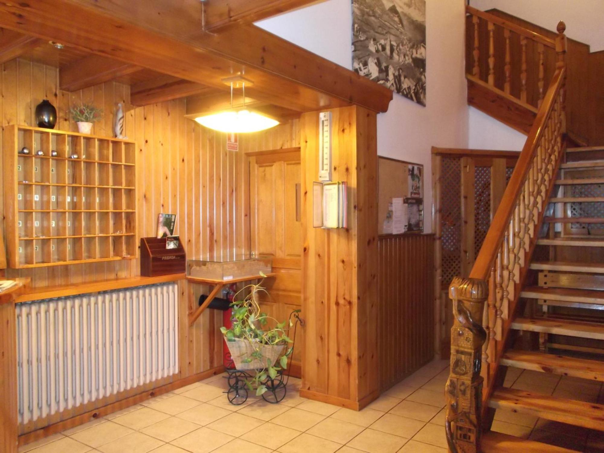 Hotel Escalar Panticosa Εξωτερικό φωτογραφία