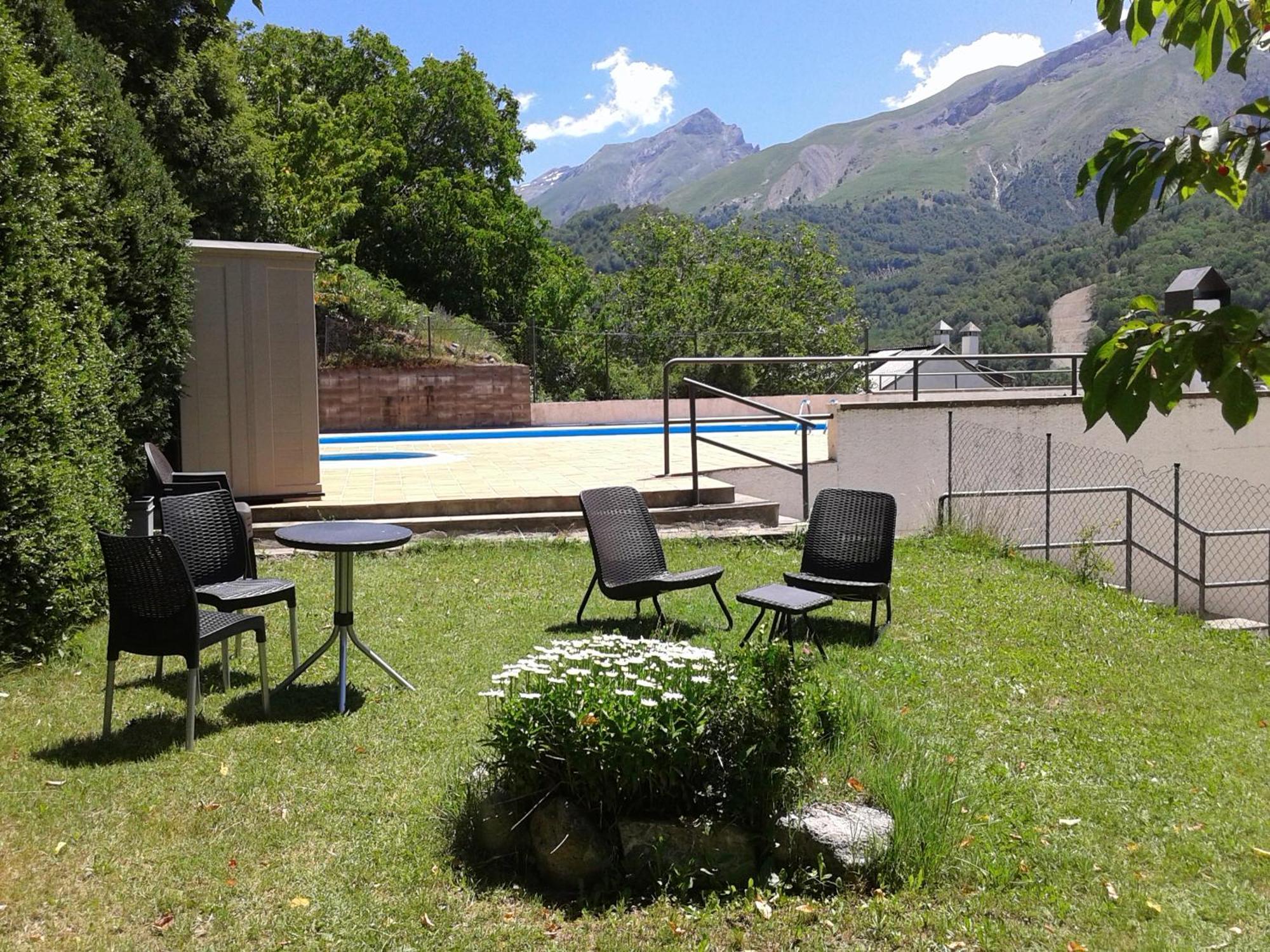 Hotel Escalar Panticosa Εξωτερικό φωτογραφία