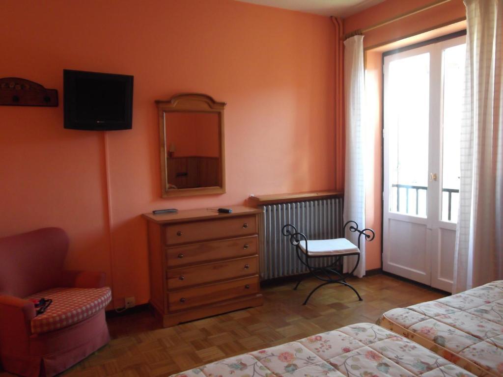 Hotel Escalar Panticosa Δωμάτιο φωτογραφία