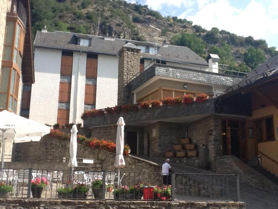 Hotel Escalar Panticosa Εξωτερικό φωτογραφία