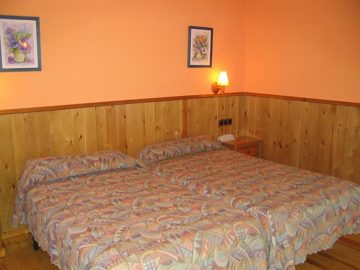 Hotel Escalar Panticosa Δωμάτιο φωτογραφία